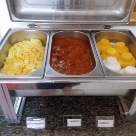 Hotel Salute Τερεζίνα Εξωτερικό φωτογραφία