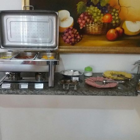 Hotel Salute Τερεζίνα Εξωτερικό φωτογραφία