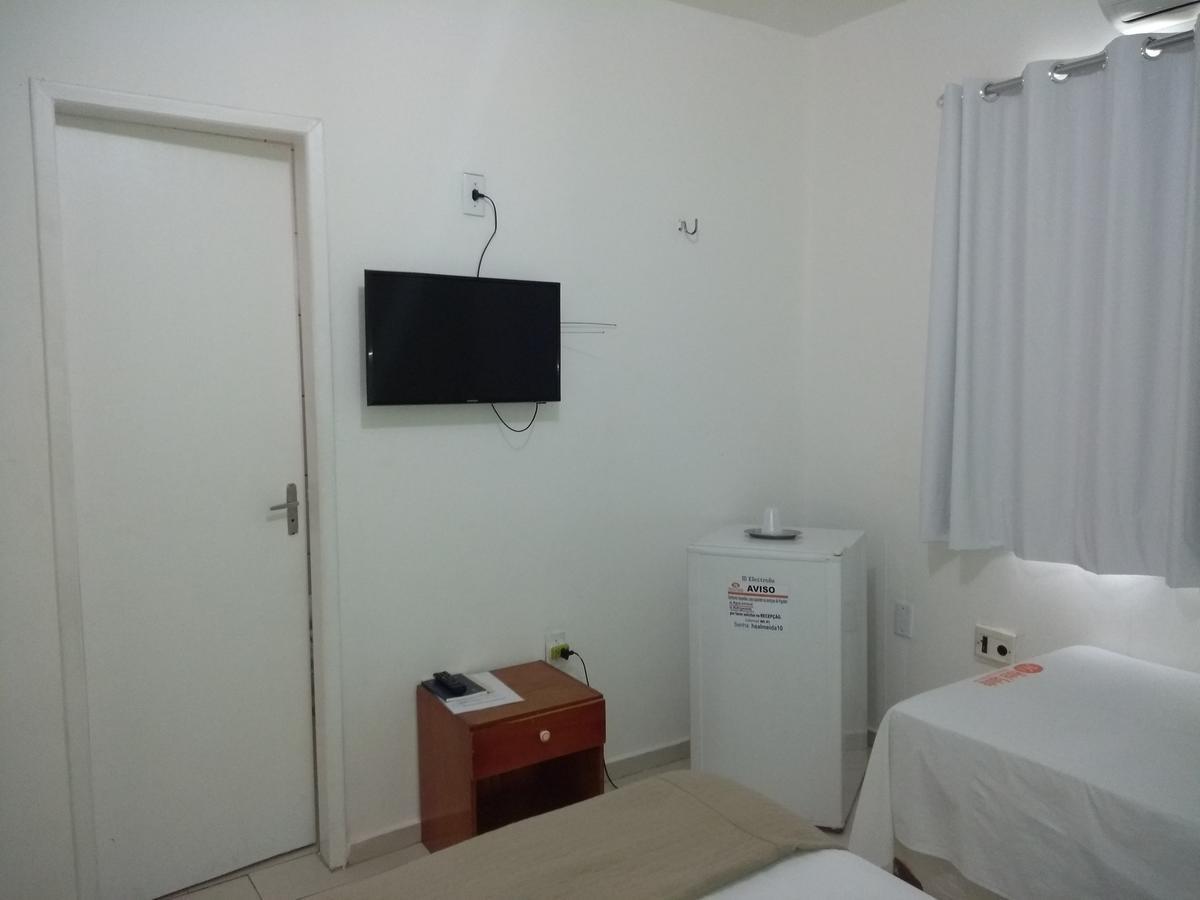 Hotel Salute Τερεζίνα Εξωτερικό φωτογραφία