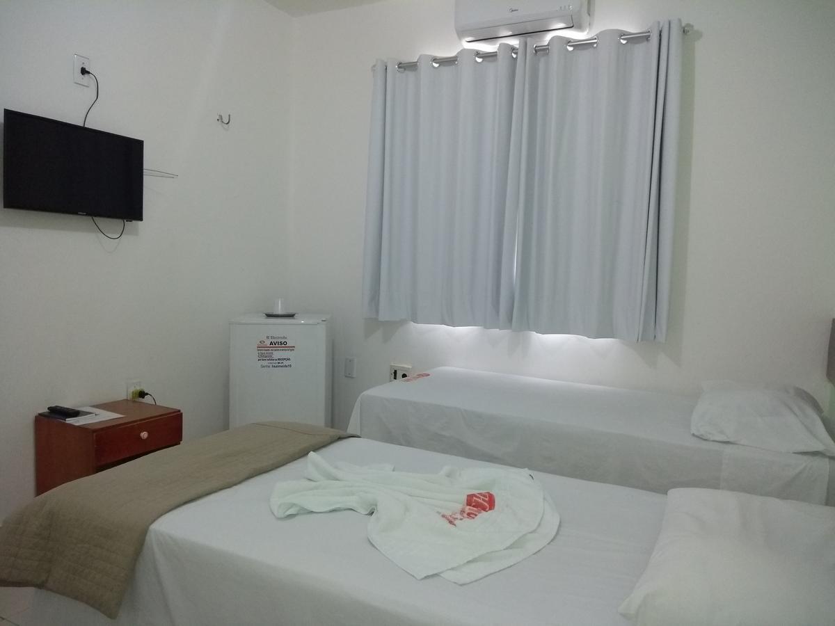 Hotel Salute Τερεζίνα Εξωτερικό φωτογραφία