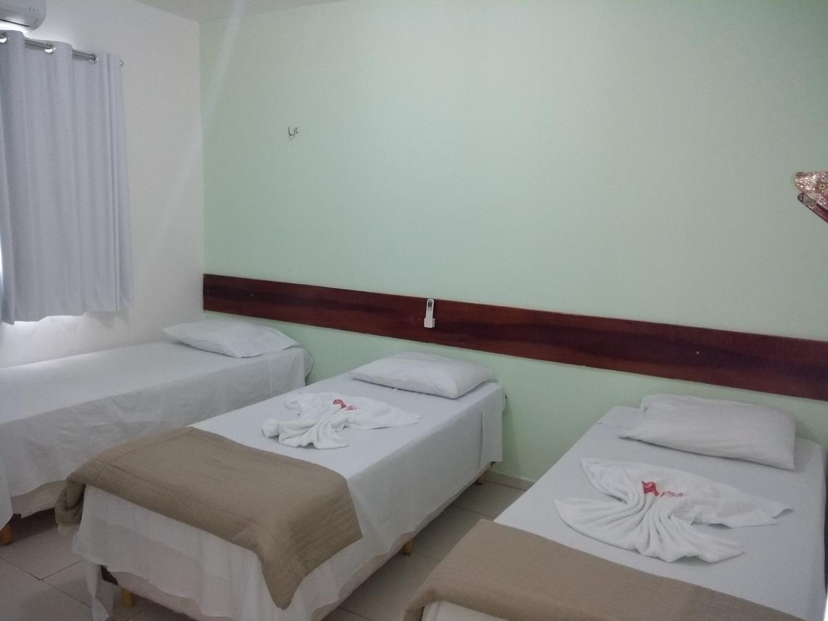 Hotel Salute Τερεζίνα Εξωτερικό φωτογραφία