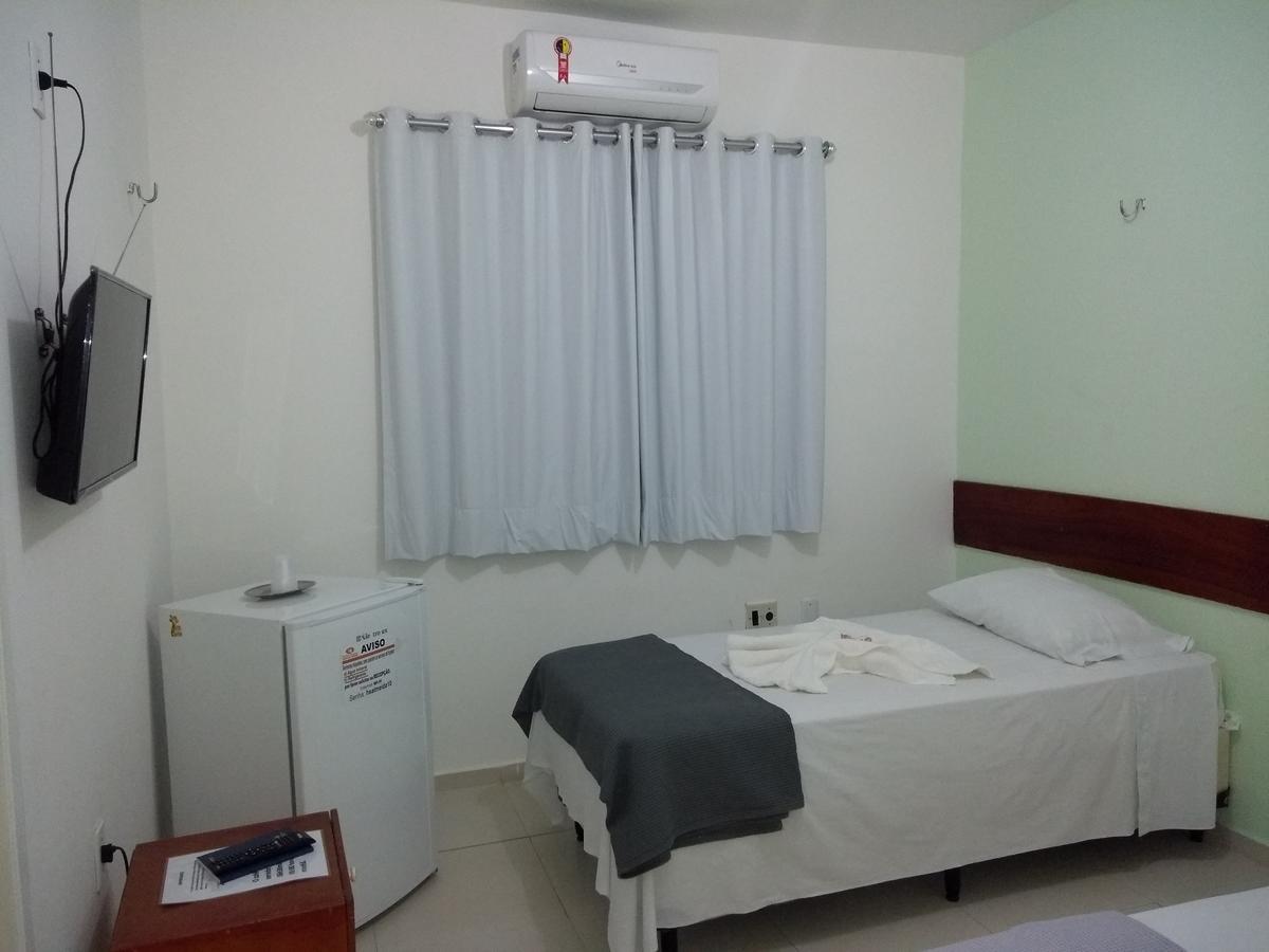 Hotel Salute Τερεζίνα Εξωτερικό φωτογραφία