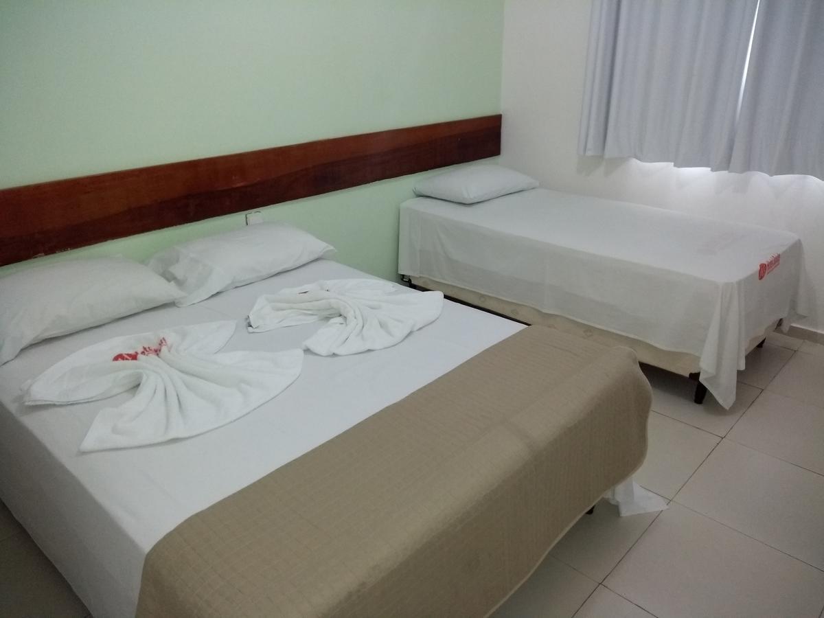 Hotel Salute Τερεζίνα Εξωτερικό φωτογραφία