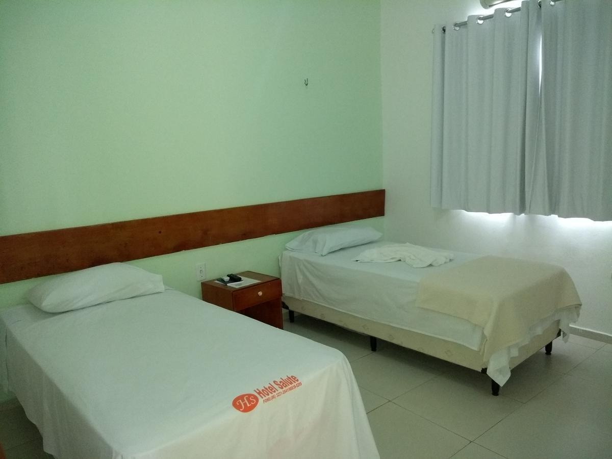 Hotel Salute Τερεζίνα Εξωτερικό φωτογραφία