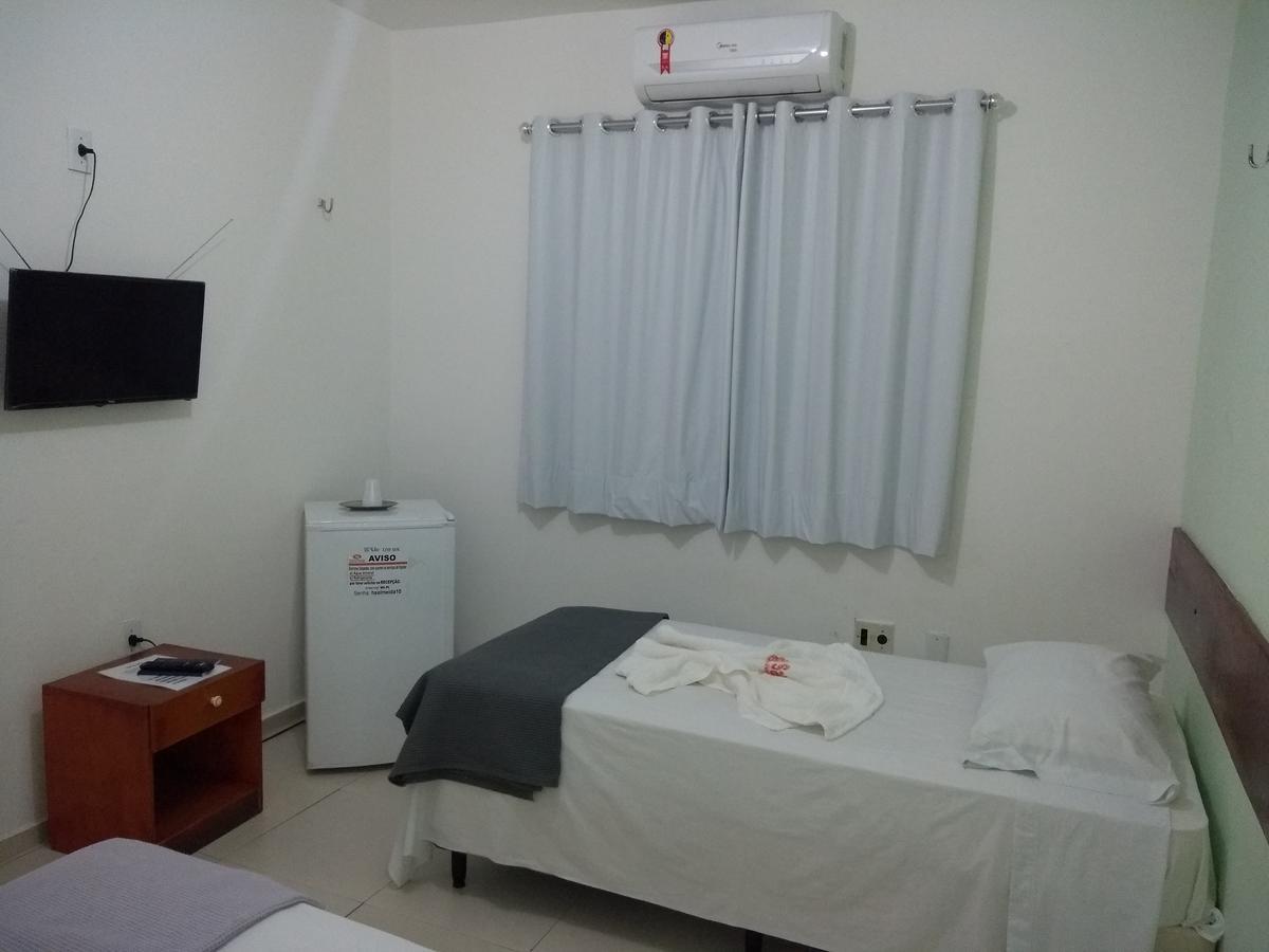 Hotel Salute Τερεζίνα Εξωτερικό φωτογραφία