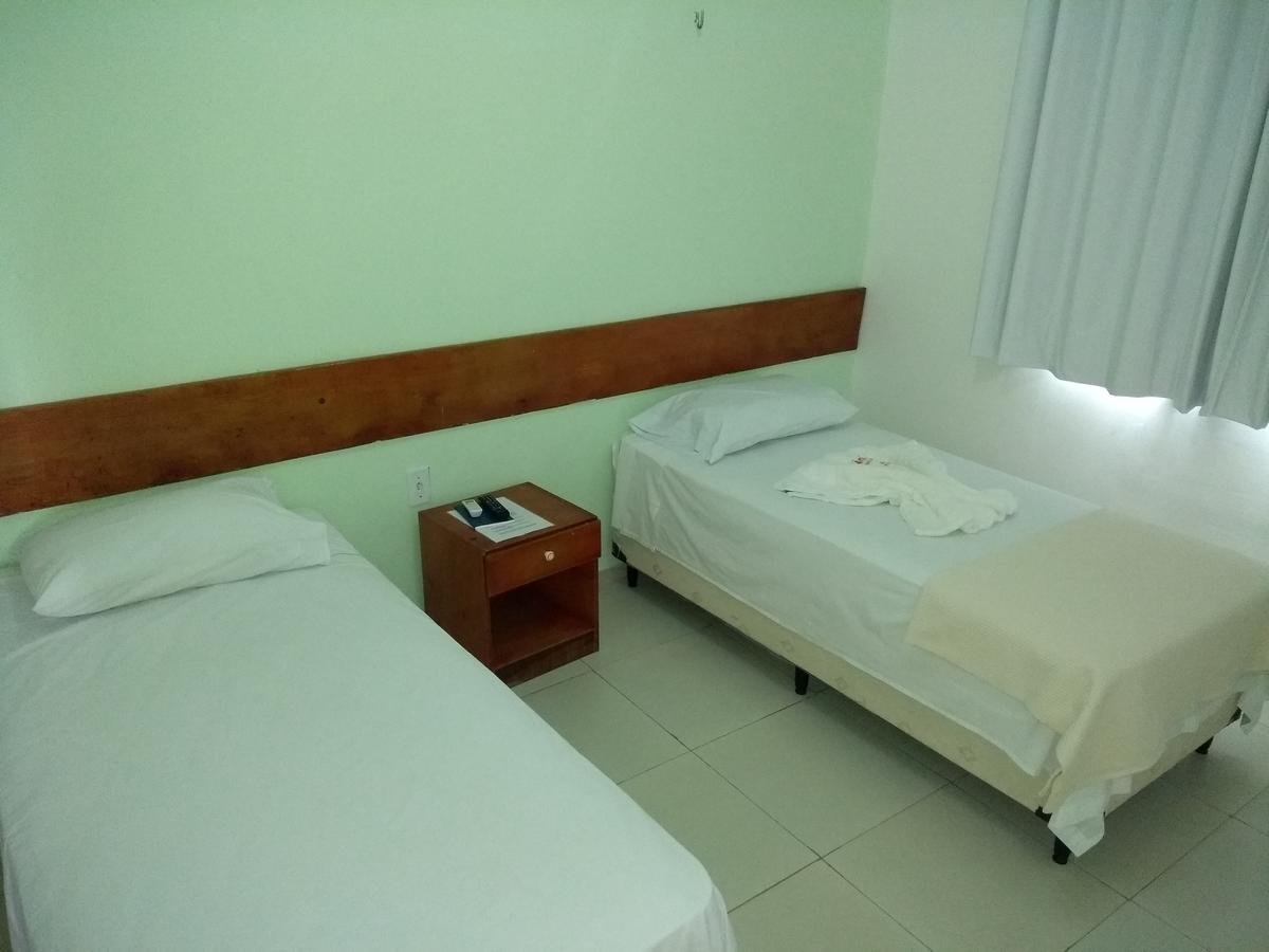 Hotel Salute Τερεζίνα Εξωτερικό φωτογραφία