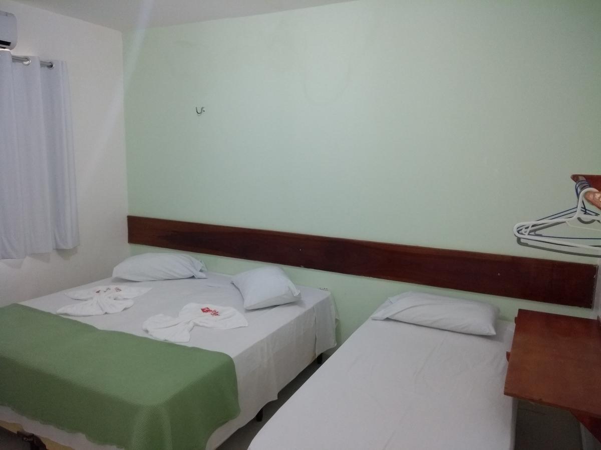 Hotel Salute Τερεζίνα Εξωτερικό φωτογραφία