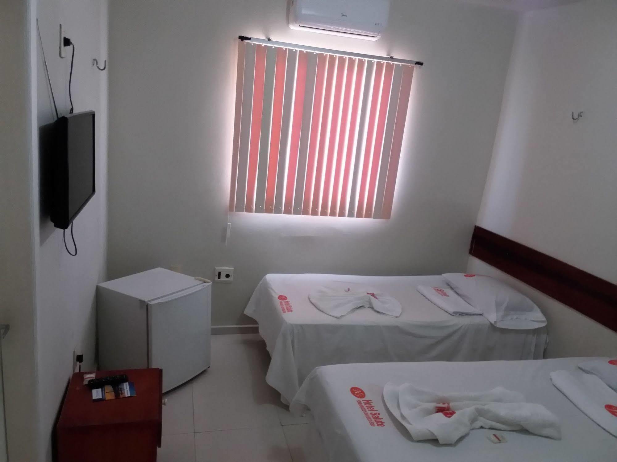 Hotel Salute Τερεζίνα Εξωτερικό φωτογραφία