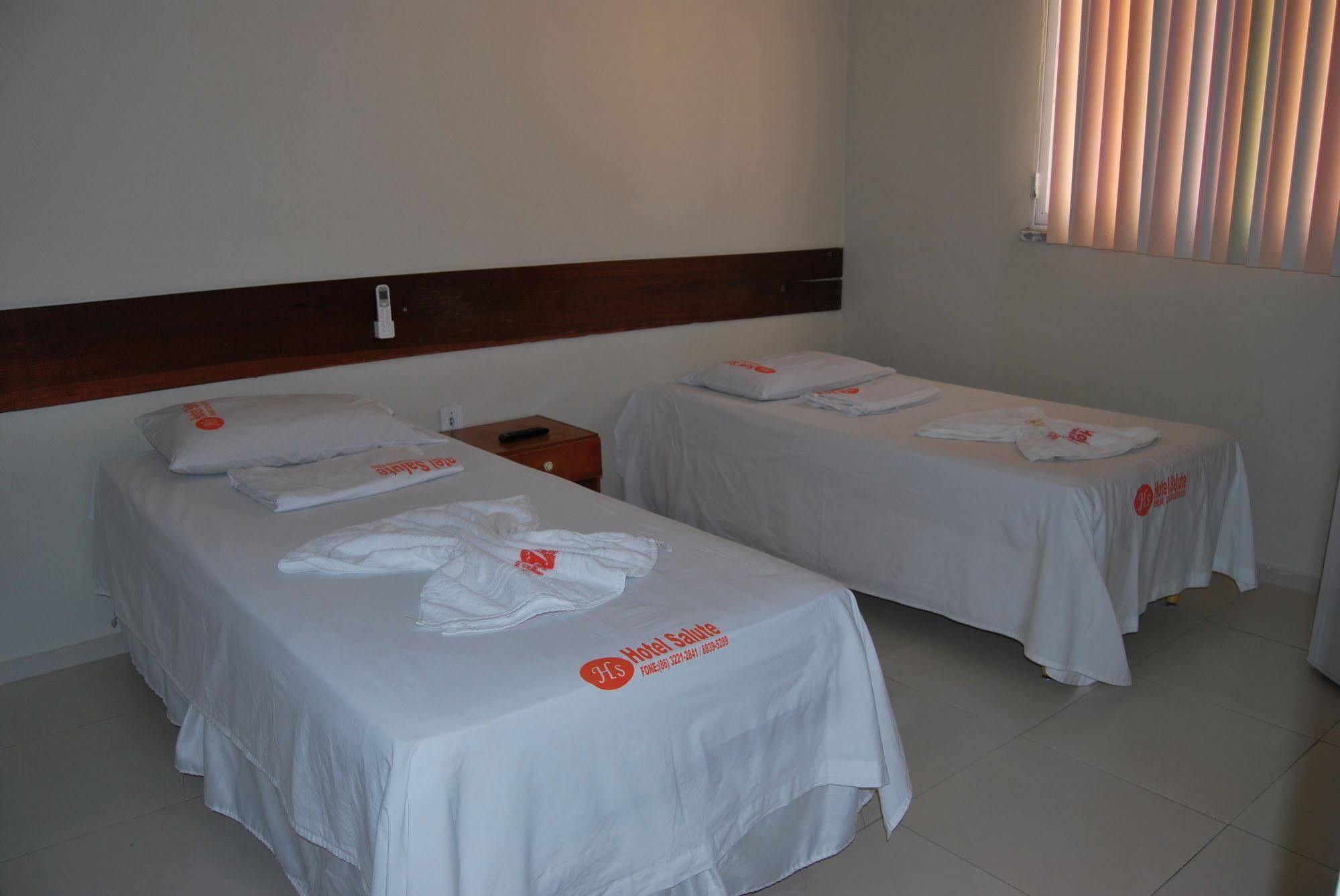 Hotel Salute Τερεζίνα Εξωτερικό φωτογραφία