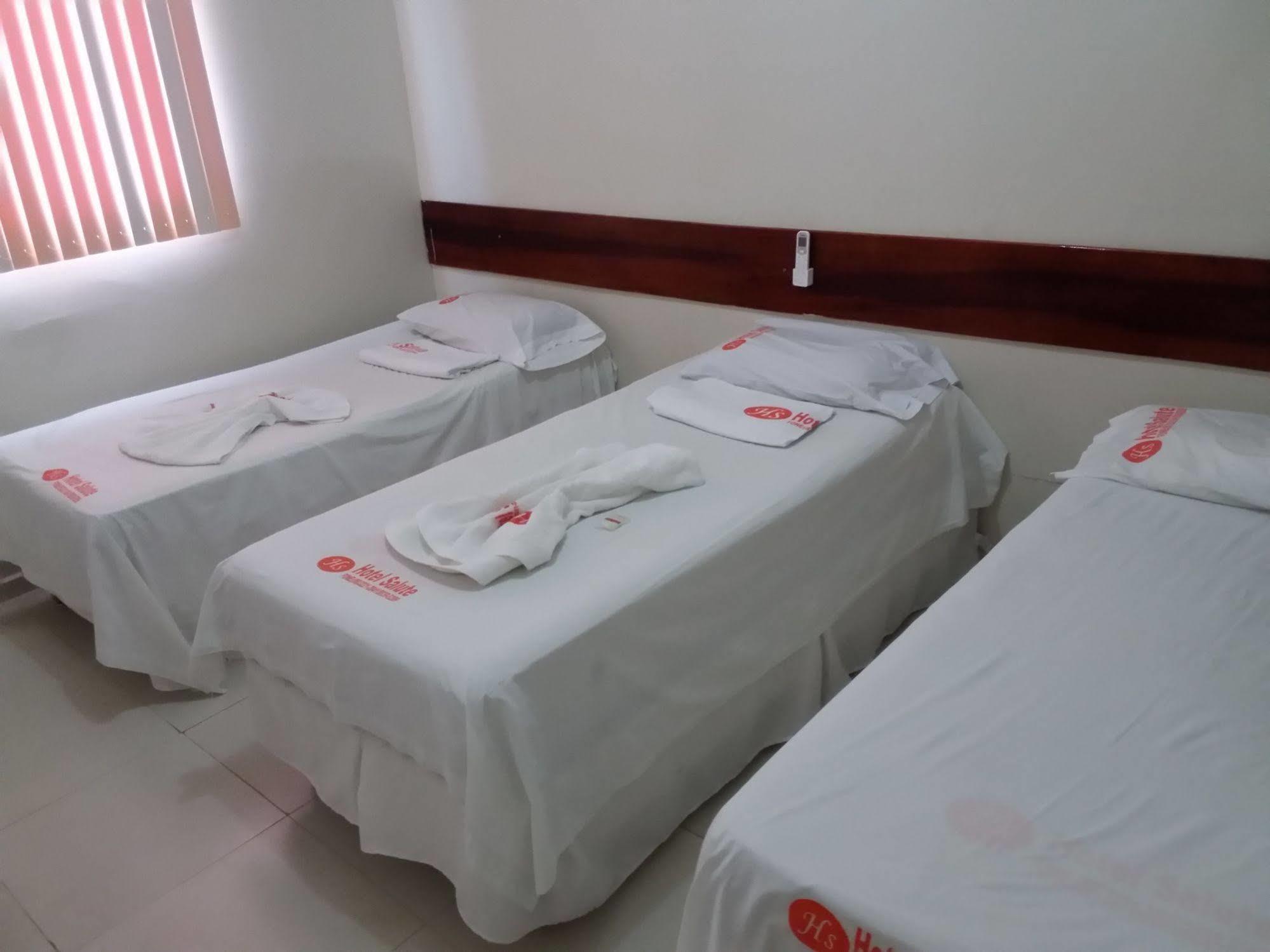 Hotel Salute Τερεζίνα Εξωτερικό φωτογραφία