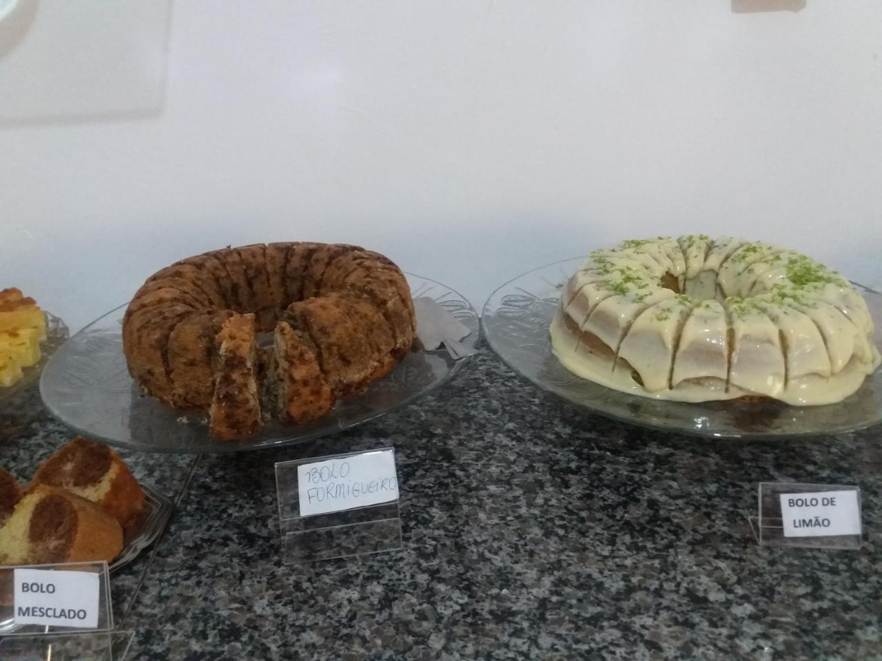 Hotel Salute Τερεζίνα Εξωτερικό φωτογραφία