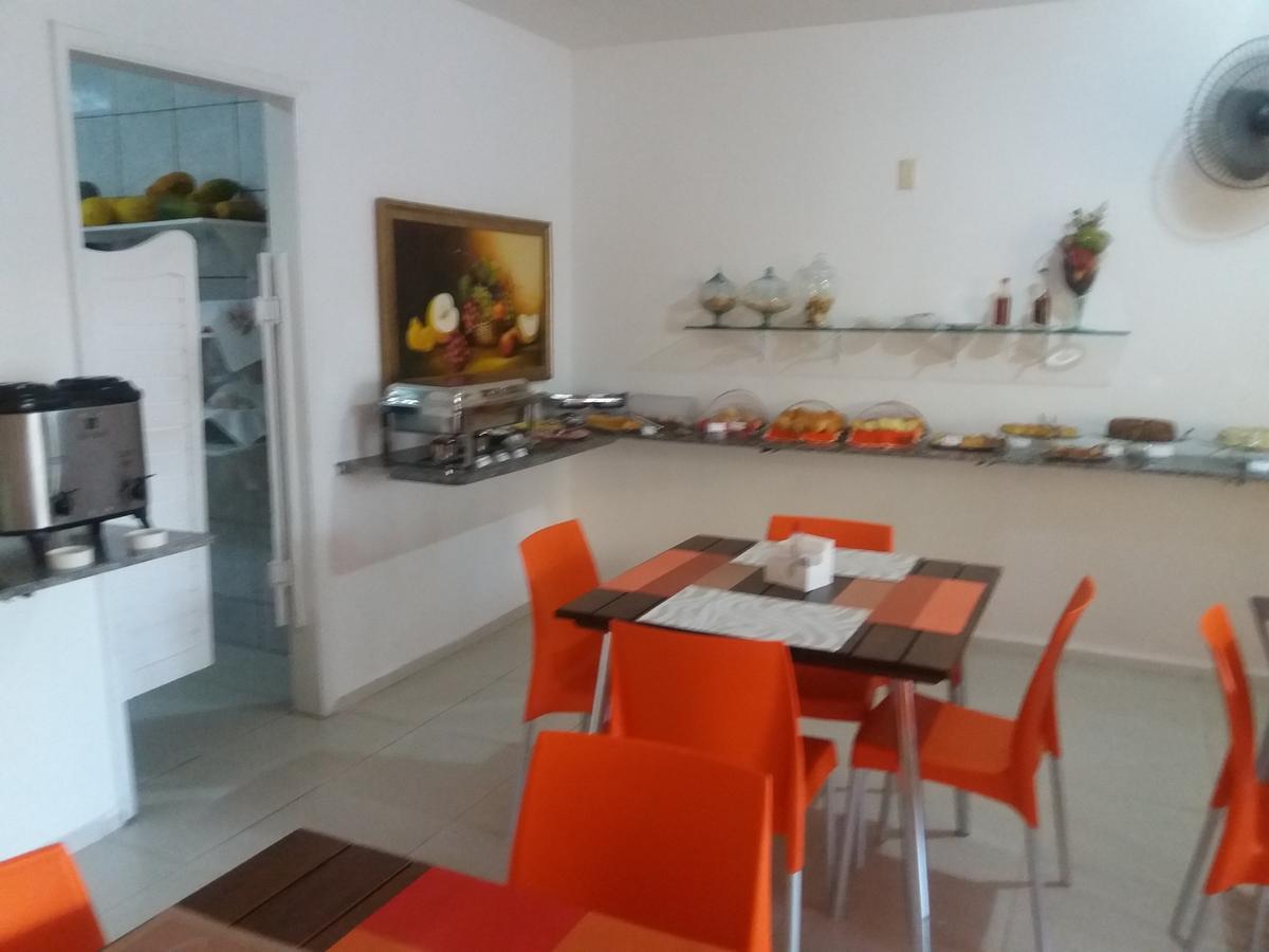 Hotel Salute Τερεζίνα Εξωτερικό φωτογραφία