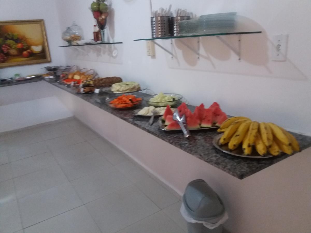 Hotel Salute Τερεζίνα Εξωτερικό φωτογραφία